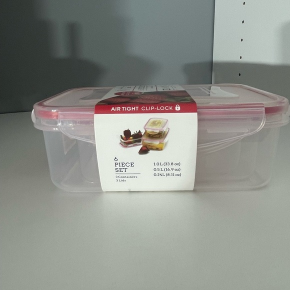 NWT ♠️ 🍓 Kate Spade Strawberry cooler bundle - Picture 14 of 16